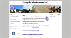 Desktop Screenshot of ekgm.de