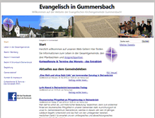 Tablet Screenshot of ekgm.de